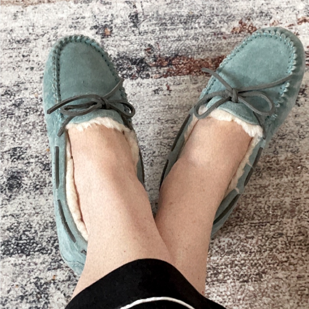 Uggs moccasins